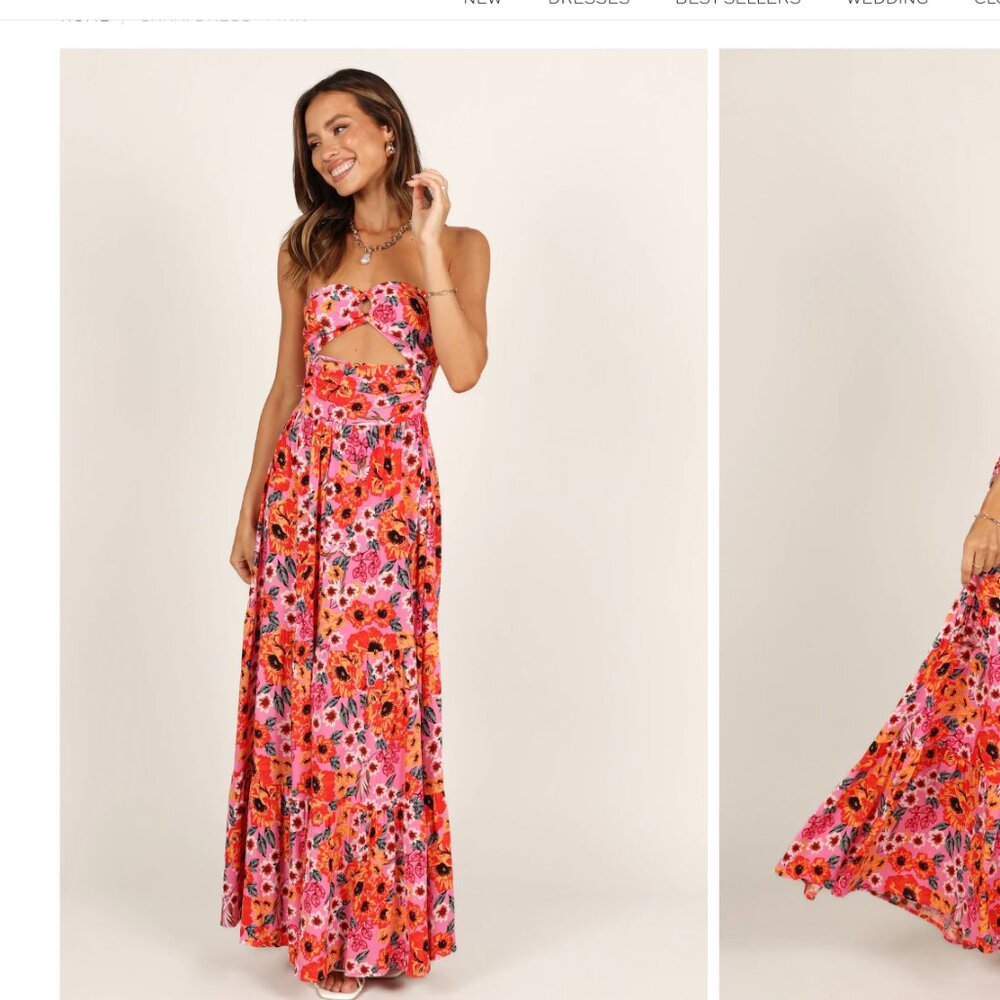 Petal & Pup Sarai Dress